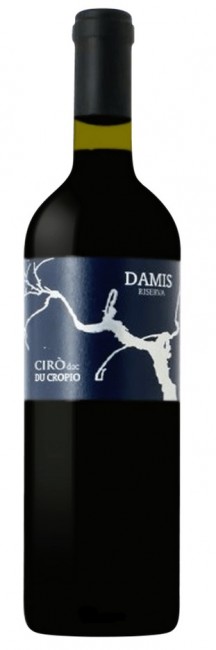 Du Cropio Ciro Rosso Riserva Damis 2015 Eataly Vino Chicago