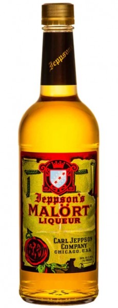 Jeppson's Malört  A Chicago Icon : Malört