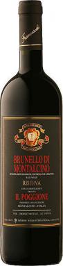 Il Poggione - Brunello di Montalcino Riserva 2012