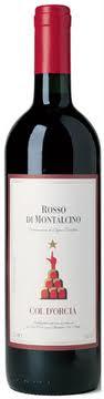 Col dOrcia - Rosso di Montalcino 2020