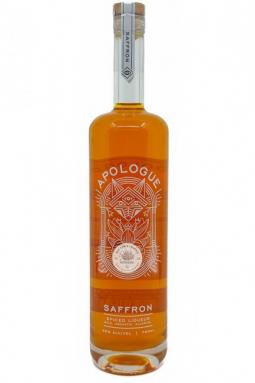 Apologue Liqueurs - Saffron Spiced Liqueur