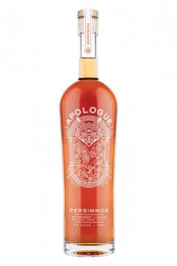 Apologue - Persimmon Liqueur