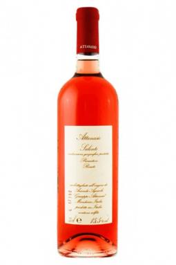 Attanasio - Primitivo Salento Rosato 2021