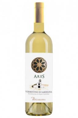 Binzamanna - Vermentino di Sardegna Ares 2015