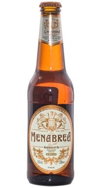 Birra Menabrea - Ambrata Lager (330ml) (330ml)