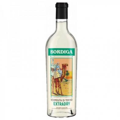 Bordiga - Vermouth di Torino Extra Dry