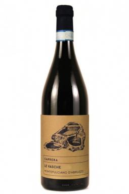 Caprera - Montepulciano d'Abruzzo Le Vasche 2021