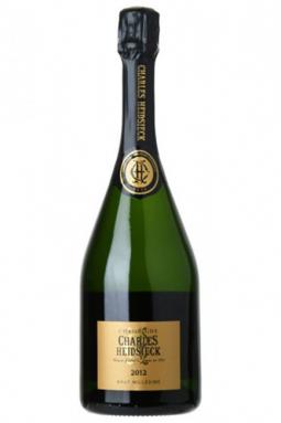 Charles Heidsieck - Brut Champagne Millsim 2012