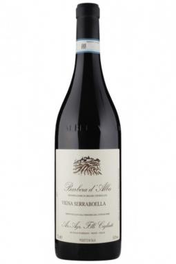 Cigliuti - Barbera d'Alba Serraboella 2020