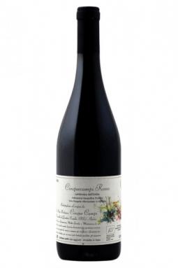 Cinque Campi - Lambrusco Rosso