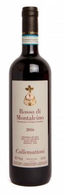 Collemattoni - Rosso di Montalcino 2021