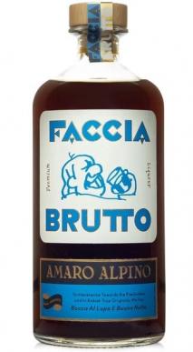 Faccia Brutto - Amaro Alpino