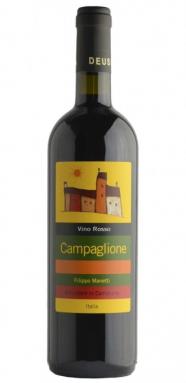 Filippo Manetti - Campaglione Rosso 2018