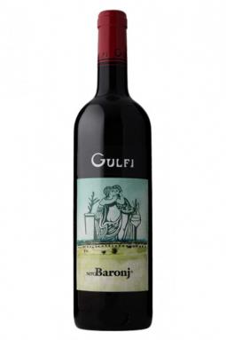 Gulfi - Nero d'Avola Nerobaronj 2007