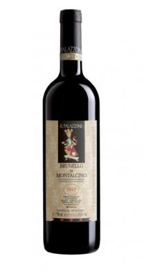 Il Palazzone - Brunello di Montalcino 2019