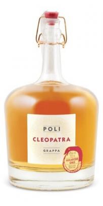 Jacopo Poli - Grappa Cleopatra Amarone Oro