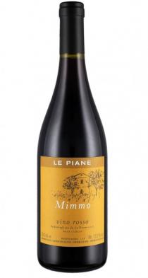 Le Piane - Vino Rosso Mimmo 2018