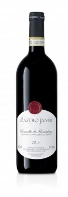 Mastrojanni - Brunello di Montalcino 2018