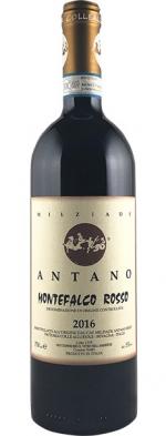 Miliziade Antano - Montefalco Rosso White Label 2020