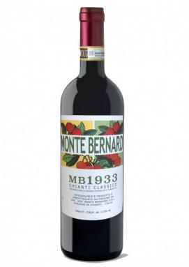 Monte Bernardi - Chianti Classico MB1933 2021