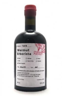 Pianora - Wermut Erborista (500ml)