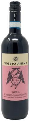 Poggio Anima - Montepulciano dAbruzzo Samael 2019