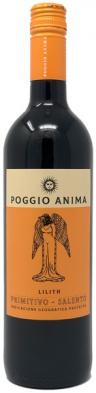 Poggio Anima - Salento Primitivo Lilith 2018