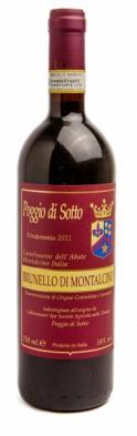 Poggio di Sotto - Brunello di Montalcino 2019