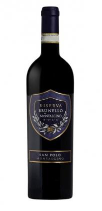 Poggio San Polo - Brunello di Montalcino Riserva 2015