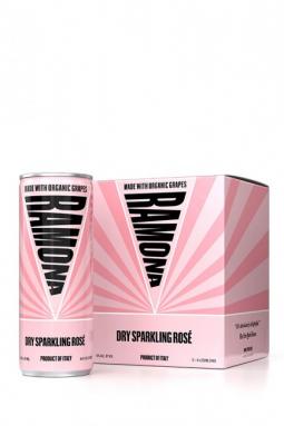 Ramona - Dry Sparkling Rose (4 pack 250ml cans)