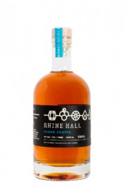 Rhine Hall - Aged Grappa