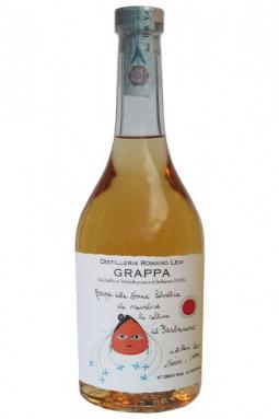 Romano Levi - Grappa Barbaresco