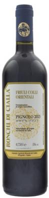 Ronchi di Cialla - Pignolo 2015