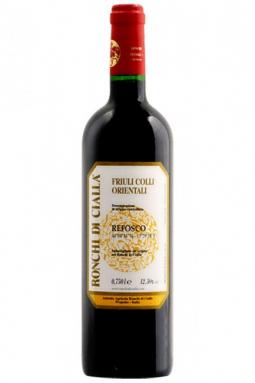 Ronchi di Cialla - Refosco dal Peduncolo Rosso 1994