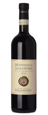 Scacciadiavoli - Sagrantino di Montefalco 2016