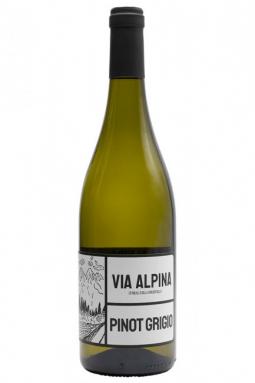 Via Alpina - Pinot Grigio 2023