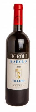 Boroli - Barolo Villero 2012