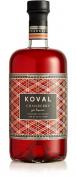 Koval Distillery - Cranberry Gin Liqueur