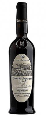 Marco de Bartoli - Marsala Superiore Riserva 10 anni 2004 (500ml)