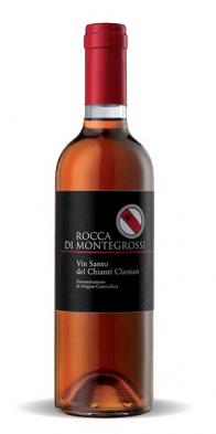 Rocca di Montegrossi - Vin Santo del Chianti Classico 2009 (375ml)