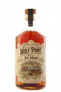 Wolf Point - Rye Whiskey