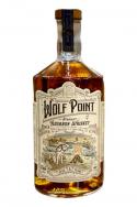 Wolf Point - Straight Bourbon Whiskey